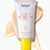 Supergoop! Glowscreen SPF 40 (Sunrise) 1.7oz - Tinted Sunscreen & Makeup Primer with Blue Light Protection, Champagne Glow Finish