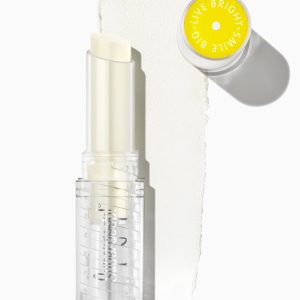 Supergoop! Unseen Sunscreen Lip Protector SPF 30 0.12oz - 100% Invisible, Nourishing Lip Balm with Broad Spectrum Protection